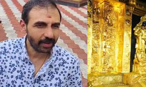 ശബരിമല സ്വര്‍ണക്കൊള്ള; ഉണ്ണികൃഷ്ണന്‍ പോറ്റിയുടെ ജാമ്യഹരജി ഇന്ന് കോടതി പരിഗണിക്കും