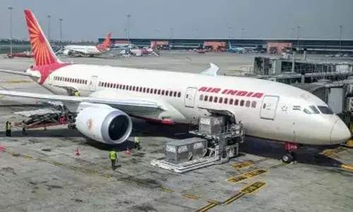 ഇന്ധന നിയന്ത്രണം തകരാറിലായി; ലണ്ടന്‍-ബെംഗളൂരു എയര്‍ഇന്ത്യാ വിമാനം നിലത്തിറക്കി