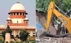 യുപിയിലെ ബുള്ഡോസര് രാജിനെതിരേ അലഹബാദ് ഹൈക്കോടതി; സുപ്രിംകോടതി തീരുമാനം നടപ്പാക്കണം യുപിയിലെ ബുള്ഡോസര് രാജിനെതിരേ അലഹബാദ് ഹൈക്കോടതി; സുപ്രിംകോടതി തീരുമാനം നടപ്പാക്കണം