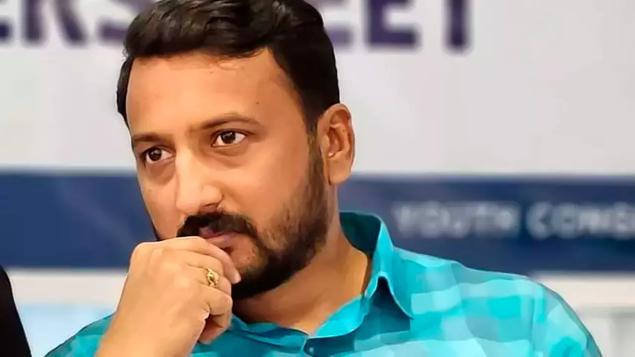 രാഹുല്‍ മാങ്കൂട്ടത്തിലിനെ അയോഗ്യനാക്കണ്ട; യുഡിഎഫ്