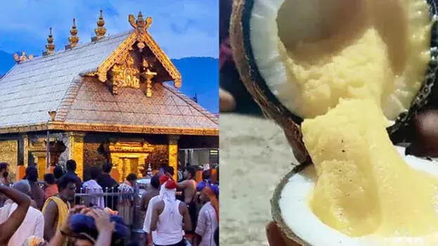 ശബരിമല ആടിയ നെയ്യ് ക്രമക്കേട്; ദേവസ്വം ജീവനക്കാരന്‍ സുനില്‍കുമാര്‍ പോറ്റി അറസ്റ്റില്‍