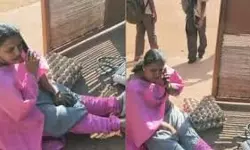 കൊല്ലത്ത് ചുരിദാര്‍ ധരിച്ചെത്തിയ പ്രധാന അധ്യാപികയെ സ്‌കൂളില്‍ പ്രവേശിപ്പിച്ചില്ലെന്ന് പരാതി