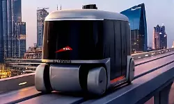 ദുബയില്‍ ഡ്രൈവറില്ലാ ഇലക്ട്രിക് പോഡുകള്‍; നഗര ഗതാഗതത്തില്‍ പുതിയ അധ്യായം