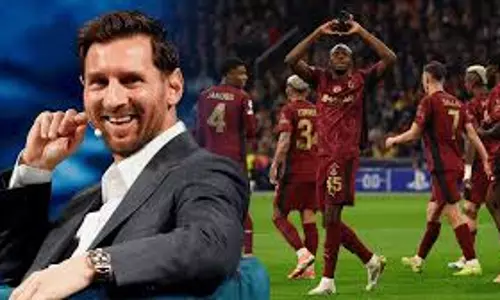 ലയണല്‍ മെസി തുര്‍ക്കി ക്ലബ്ബ് ഗലാറ്റസരെയുമായി ചര്‍ച്ച നടത്തി