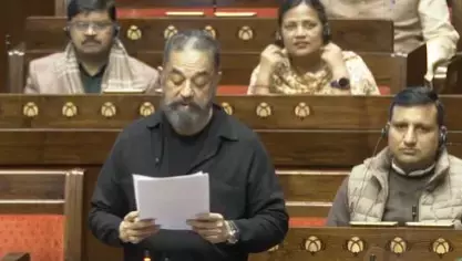 എസ്ഐആറിനെ വിമര്‍ശിച്ച് കമലഹാസന്‍; സ്ഥിരമായ ഭരണകൂടങ്ങളില്ല, ഉണ്ടായിട്ടില്ല, ചരിത്രത്തില്‍ ഉണ്ടാവുകയുമില്ല