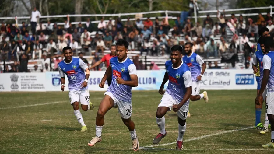 സന്തോഷ് ട്രോഫി; പഞ്ചാബിനെ തകര്‍ത്ത് കേരളം ഫൈനലില്‍