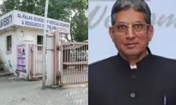 അല്‍ ഫലാഹ് സര്‍വകലാശാല ചെയര്‍മാന്‍ ജാവേദ് അഹമ്മദ് സിദ്ദീഖി അറസ്റ്റില്‍