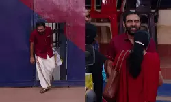 ശബരിമല സ്വര്‍ണക്കൊള്ള; മുഖ്യപ്രതി ഉണ്ണികൃഷ്ണന്‍ പോറ്റി ജയില്‍ മോചിതനായി