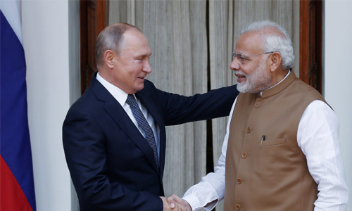 ഇന്ത്യക്ക് ഏത് രാജ്യത്ത് നിന്നും എണ്ണ വാങ്ങാന്‍ സ്വാതന്ത്ര്യമുണ്ട്: റഷ്യ