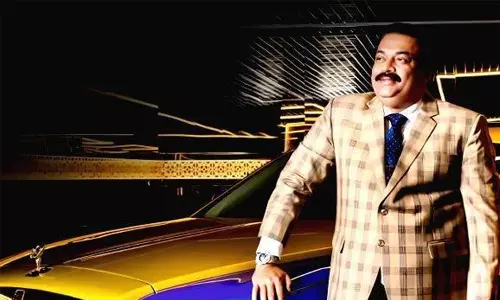 ഞങ്ങളുടെ പിന്നാലെ ഇഡിയോ സിബിഐയോ ഇല്ല;  കോണ്‍ഫിഡന്റ് ഗ്രൂപ്പ് എംഡി ടി എ ജോസഫ്