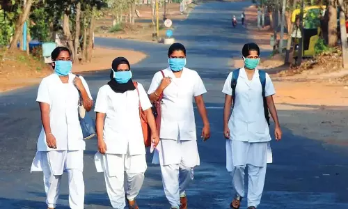 നഴ്‌സുമാരുടെ നേതൃത്വത്തില്‍ ഈ മാസം 21ന് സംസ്ഥാന വ്യാപക പണിമുടക്ക്