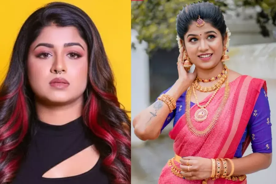 മലയാള യുവനടി അഞ്ജു കൃഷ്ണയും സഹസംവിധായികയും ഉള്‍പ്പെടെ എട്ട് പേര്‍ രാസലഹരിയുമായി പിടിയില്‍  v