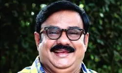 ട്രിവാന്‍ഡ്രം ക്ലബിനുമുന്നിലെ അപകടം; വാഹനം ഓടിച്ചത് മണിയന്‍പിള്ള രാജു തന്നെ