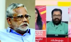 എന്‍ പി ചെക്കുട്ടിയെ മുസ് ലിം തീവ്രവാദിയാക്കി ചിത്രീകരിച്ച സിപിഎം പ്രതിനിധിക്കെതിരേ വിമര്‍ശനം ശക്തമാകുന്നു