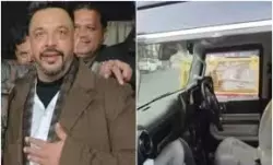 പട്ടാപ്പകല്‍ ആം ആദ്മി പാര്‍ട്ടി നേതാവിനെ കാറിനകത്ത് വെടിവച്ച് കൊലപ്പെടുത്തി