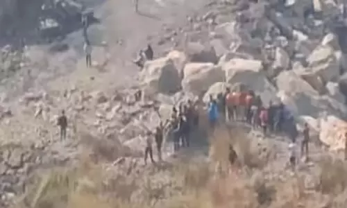 മേഘാലയയിലെ അനധികൃത കല്‍ക്കരി ഖനിയില്‍ സ്‌ഫോടനം; 18 തൊഴിലാളികള്‍ മരിച്ചു