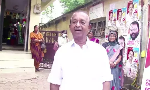 പഞ്ചായത്ത് സെക്രട്ടറിക്കെതിരായ ജാതി അധിക്ഷേപം; വെള്ളനാട് ശശിക്കെതിരേ കേസ്