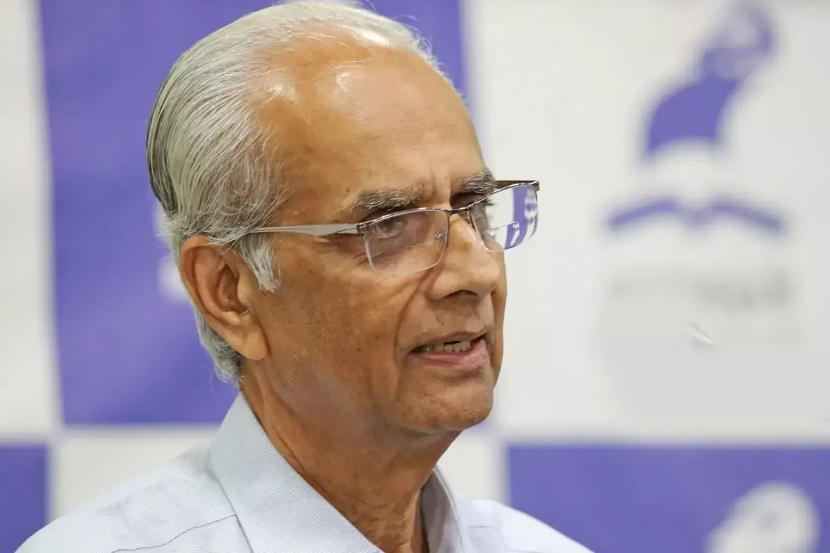 ശബരിമല സ്വര്‍ണക്കൊള്ളയിലെ ഇഡി അന്വേഷണം സ്വാഗതം ചെയ്ത് ദേവസ്വം ബോര്‍ഡ് പ്രസിഡന്റ് കെ ജയകുമാര്‍