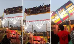 കലാമേളക്കിടെ യന്ത്ര ഊഞ്ഞാല്‍ തകര്‍ന്നുവീണ് പോലിസുകാരന്‍ കൊല്ലപ്പെട്ടു, 13 പേര്‍ക്ക് പരിക്ക്