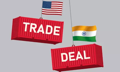 ഇന്ത്യ- യുഎസ് വ്യാപാര കരാര്‍: സംയുക്ത പ്രസ്താവന പുറത്തിറക്കി