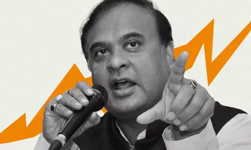 പ്രതിഷേധം കനത്തു; മുസ് ലിം സമുദായത്തില്‍പ്പെട്ടവര്‍ക്ക് നേരെ വെടിയുതിര്‍ക്കുന്ന അസം മുഖ്യമന്ത്രിയുടെ വീഡിയോ നീക്കം ചെയ്തു