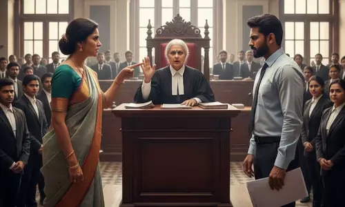 തെളിവില്ലാതെ ഭര്ത്താവിന് വിവാഹേതര ബന്ധമുണ്ടെന്ന് ആരോപിക്കുന്നത് മാനസികമായ കൊലപാതകമെന്ന് അലഹബാദ് ഹൈക്കോടതി തെളിവില്ലാതെ ഭര്ത്താവിന് വിവാഹേതര ബന്ധമുണ്ടെന്ന് ആരോപിക്കുന്നത് മാനസികമായ കൊലപാതകമെന്ന് അലഹബാദ് ഹൈക്കോടതി