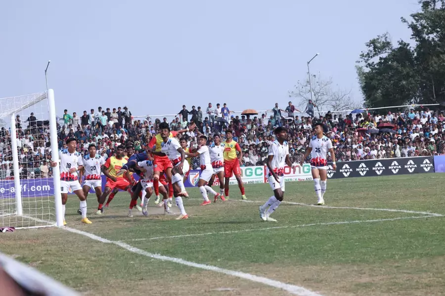 സന്തോഷ് ട്രോഫി ഫൈനലില്‍ സര്‍വീസസിനോട് തോറ്റ് കേരളം