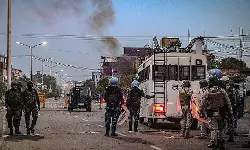 മണിപ്പൂരില്‍ വീണ്ടും അക്രമം, നിരോധനാജ്ഞ