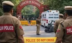 പാര്‍ലമെന്റില്‍ ഖലിസ്താന്‍ നാഷണല്‍ ആര്‍മിയുടെ ബോംബ് ഭീഷണി; ഫെബ്രുവരി 13ന് സ്‌ഫോടനം നടത്തും