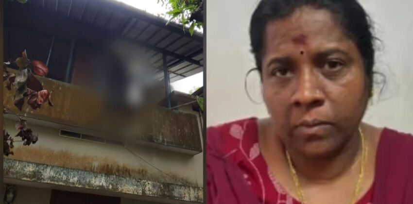 ലഹരി കേസില്‍ മകനൊപ്പം അറസ്റ്റിലായി ജാമ്യത്തിലിറങ്ങിയ അഭിഭാഷകയെ വീട്ടില്‍ മരിച്ച നിലയില്‍ കണ്ടെത്തി