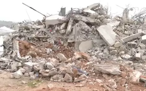 ഗസയില് ഇസ്രായേല് വ്യോമാക്രമണം; നാലു ഫലസ്തീനികള് കൊല്ലപ്പെട്ടു ഗസയില് ഇസ്രായേല് വ്യോമാക്രമണം; നാലു ഫലസ്തീനികള് കൊല്ലപ്പെട്ടു