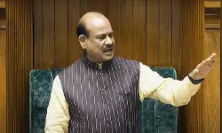 പാര്‍ലമെന്റില്‍ പ്രതിപക്ഷ പ്രതിഷേധം; ലോക്സഭാ സ്പീക്കര്‍ക്കെതിരേ അവിശ്വാസപ്രമേയത്തിന് നോട്ടീസ് നല്‍കി