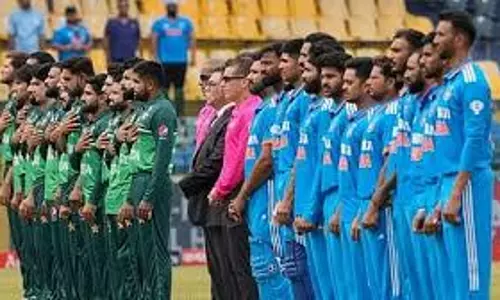 ട്വന്റി-20 ലോകകപ്പിലെ ഇന്ത്യ- പാക് പോരാട്ടം ഫെബ്രുവരി 15ന്; ഐസിസിക്ക് വഴങ്ങി പാകിസ്താന്‍