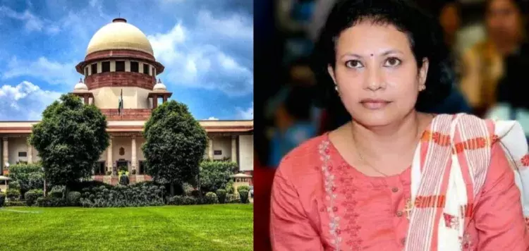 രാഹുല്‍ മാങ്കൂട്ടത്തില്‍ കേസിലെ അതിജീവിതയെ  അധിക്ഷേപിച്ച ദീപ ജോസഫിനെ രൂക്ഷമായി വിമര്‍ശിച്ച് സുപ്രിംകോടതി