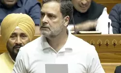 ഇന്ത്യയെ വിറ്റതില്‍ നാണമില്ലേ?; മോദിക്ക് ട്രംപിനെ ഭയമെന്ന് രാഹുല്‍ ഗാന്ധി