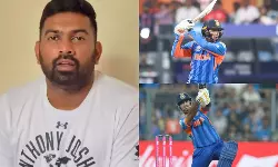 ഇന്ത്യന്‍ താരങ്ങളുടെ ബാറ്റില്‍ റബര്‍പാളി ഘടിപ്പിച്ചിട്ടുണ്ട്; വിചിത്രവാദവുമായി ശ്രീലങ്കന്‍ താരം