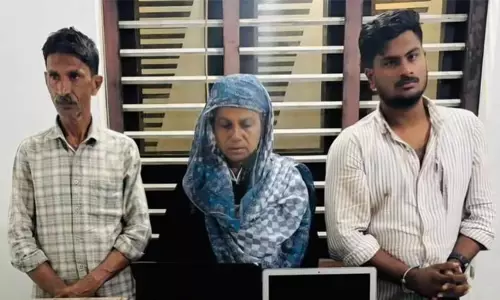 തേഞ്ഞിപ്പലത്ത് ഒരു കോടി രൂപയുടെ എംഡിഎംഎയുമായി ദമ്പതികളടക്കം മൂന്ന് പേര്‍ അറസ്റ്റില്‍