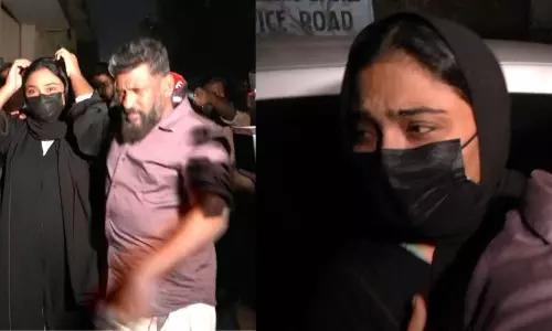 ദീപക്കിന്റെ ആത്മഹത്യ; 22 ദിവസത്തിന് ശേഷം ഷിംജിത ജയിലില്‍ നിന്നിറങ്ങി