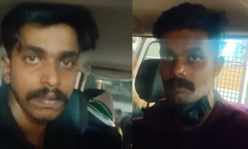 തിരുവല്ല സ്പാ ബലാല്‍സംഗ കേസ്; രണ്ട് പ്രതികള്‍ കൂടി പിടിയില്‍