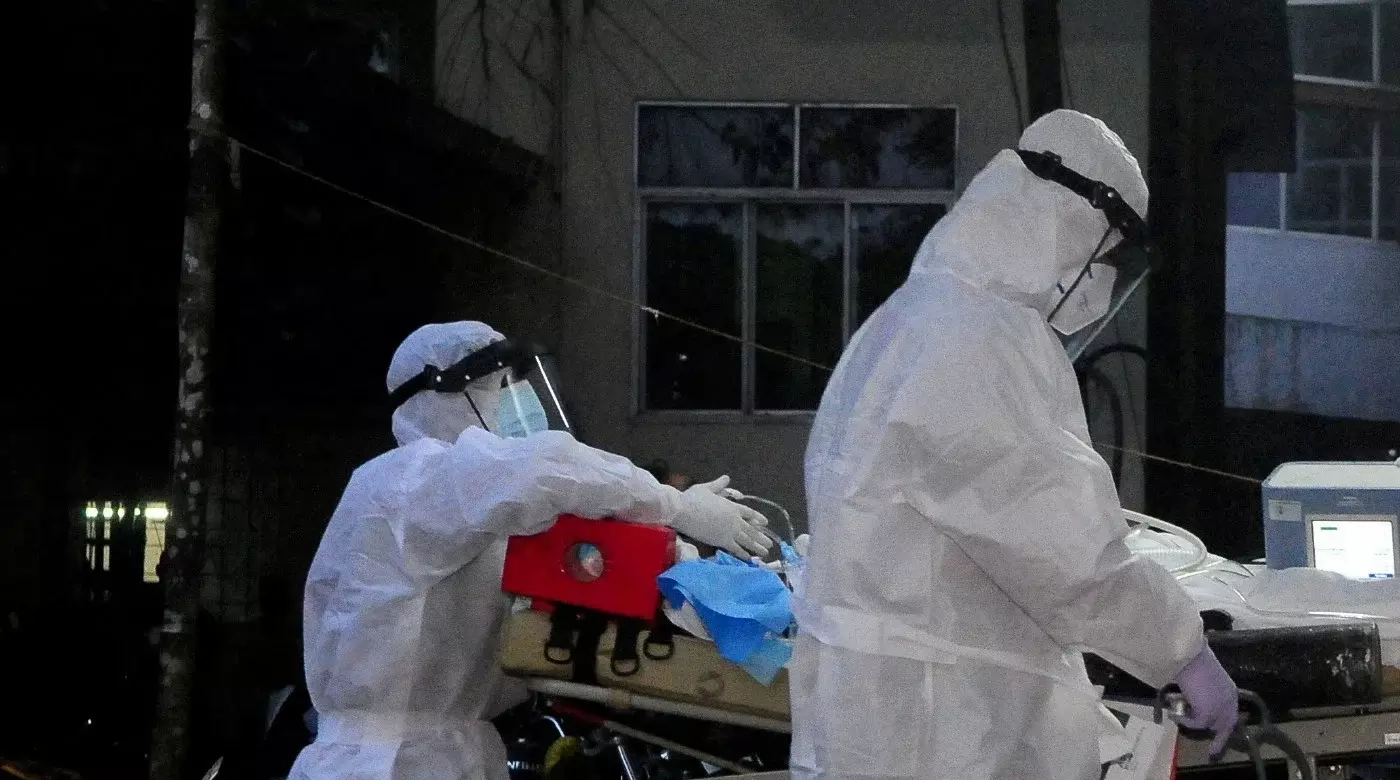 പശ്ചിമ ബംഗാളില്‍ നിപാ വൈറസ് ബാധിച്ച് ചികില്‍സയിലായിരുന്ന നഴ്സ് മരിച്ചു