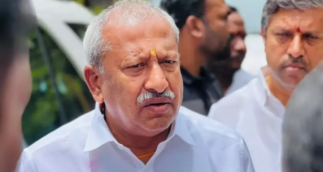 കര്‍ണാടക ബിജെപി എംഎല്‍എയും മുന്‍മന്ത്രിയുമായ ബൈരതി ബസവരാജ് അറസ്റ്റില്‍