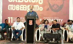 സകരിയ ഭരണകൂട വേട്ടയുടെ ഇര: സോളിഡാരിറ്റി