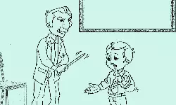 വിദ്യാര്‍ഥികളെ ശാരീരികമായി ശിക്ഷിക്കല്‍ കുറ്റകരമല്ല; സദുദ്ദേശ്യപരമായ അച്ചടക്ക നടപടികള്‍ക്ക് നിയമപരമായ തടസ്സമില്ലെന്ന് ഹൈക്കോടതി