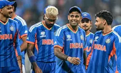 ട്വന്റി-20 ലോകകപ്പ്; ഇന്ത്യ ഇന്ന് നമീബിയക്കെതിരേ; ഓപ്പണറായി സഞ്ജു കളത്തിലിറങ്ങും