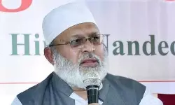 വന്ദേ മാതരം വിഗ്രഹാരാധനയിലും നിരവധി ദൈവങ്ങളുടെ അസ്ഥിത്വത്തിലും വിശ്വാസിക്കുന്നവര്‍ക്കുള്ളതാണ്; വഹ്ദത്തെ ഇസ് ലാമി