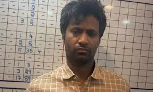 അമേരിക്കയില്‍ നിന്നും മടങ്ങിയെത്തിയ ടെക്കി മാതാപിതാക്കളെ കുത്തിക്കൊന്നു