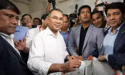 ബംഗ്ലാദേശില്‍ ബിഎന്‍പി സഖ്യം അധികാരത്തിലേക്ക്; താരിഖ് റഹ്‌മാന്‍ പ്രധാനമന്ത്രിയായേക്കും