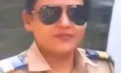 രക്ഷ തേടിയെത്തിയ യുവതിയെ സെക്‌സ് റാക്കറ്റിന് കൈമാറി; വനിത പോലിസ് ഉദ്യോഗസ്ഥയ്ക്ക് സസ്‌പെന്‍ഷന്‍