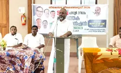 മുനമ്പത്തെ വഖഫ് ഭൂമി വിഷയത്തില്‍ വി ഡി സതീശന്‍ കാസയുടെ നാവാകുന്നു: അന്‍സാരി ഏനാത്ത്