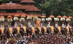 തൃശൂര്‍ പൂരം കലക്കലിനു പിന്നില്‍ തിരുവമ്പാടി ദേവസ്വം, പോലിസ് ഉദ്യോഗസ്ഥര്‍ക്ക് ക്ലീന്‍ചിറ്റ്; ക്രൈംബ്രാഞ്ച് അന്വേഷണ റിപോര്‍ട്ട് സമര്‍പ്പിച്ചു